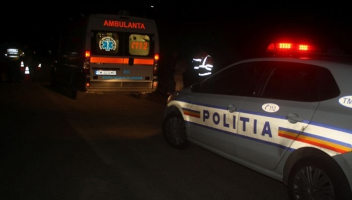 Două fetițe sunt GRAV rănite, iar tatăl A MURIT, după ce au fost loviți de tren. O minora, transportată de URGENȚĂ la Cluj